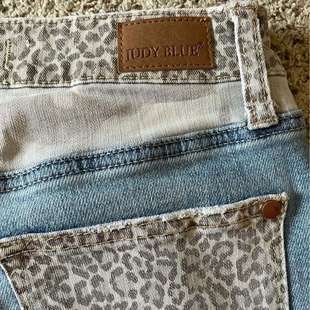 Judy Blue Hiding in Plain Sight Slim‎ Fit Jeans Size 25